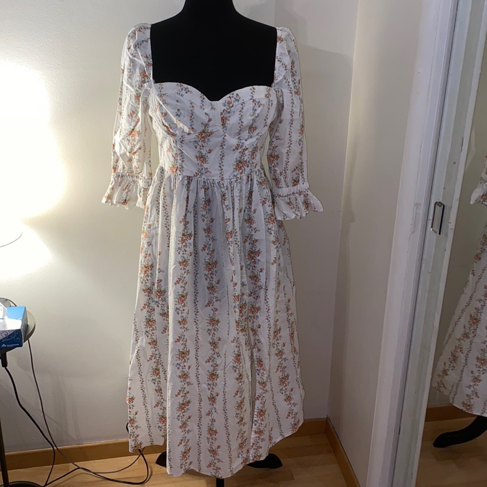 Tea Party Dress